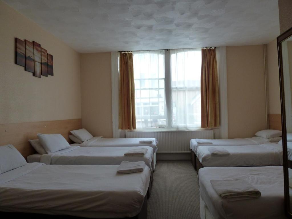 Tregonholme Hotel Bournemouth Zimmer foto